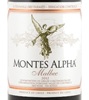 Montes Alpha Malbec 2012