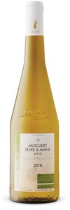 Pierre-Luc Bouchaud Muscadet Sèvre & Maine 2015