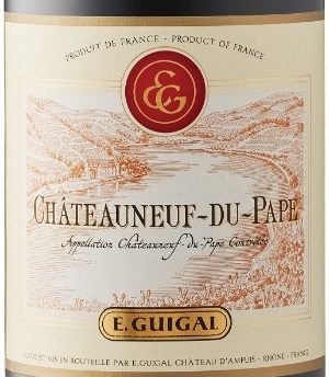 E Guigal Chateauneuf Du Pape 10 Expert Wine Review Natalie Maclean