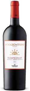 Tommasi Poggio Al Tufo Rompicollo 2010