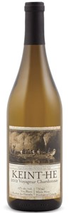 Voyageur Keint-He Winery Chardonnay 2012