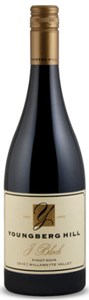 Youngberg Hill J Block Pinot Noir 2016