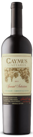 Caymus wine outlet 2015