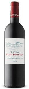 Château Haut-Brisson 2016