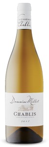 Domaine Millet Chablis 2017