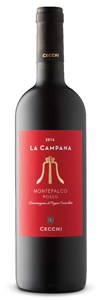 Cecchi La Campana Montefalco Rosso 2014