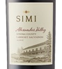 Simi Winery Cabernet Sauvignon 2015