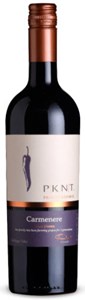 PKNT Private Reserve Carmenere 2018