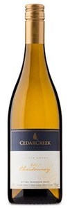 CedarCreek Estate Winery Chardonnay 2018