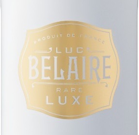 Luc Belaire Rare Luxe Demi SEC Sparkling (750ml bottle)