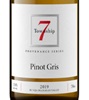 Township 7 Vineyards & Winery Pinot Gris 2018