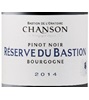 Chanson Reserve Du Bastion Pinot Noir 2018