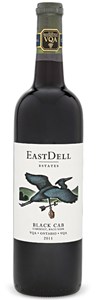 EastDell Cabernet Sauvignon Baco Noir Cabernet Franc 2008