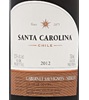 Santa Carolina Cabernet Sauvignon Merlot 2008