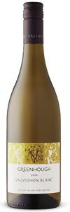Greenhough Sauvignon Blanc 2016