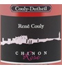 Couly-Dutheil René Couly Chinon Rosé 2012