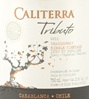 Caliterra Tributo Single Vineyard Chardonnay 2011