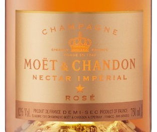 Moet & Chandon Nectar Imperial Rosé Price & Reviews