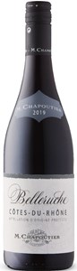 M. Chapoutier Belleruche Cotes-Du-Rhone 2019