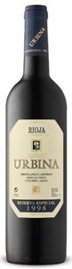 Urbina Reserva 1998