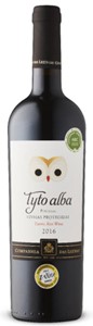 Tyto Alba Vinhas Protegidas Red 2016