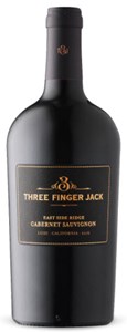 Three Finger Jack Cabernet Sauvignon 2018