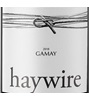 Haywire Winery Gamay 2018