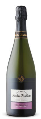 Nicolas Feuillatte Blanc de Noirs Grand Cru Champagne 2010 Expert