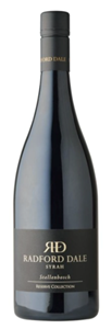 Radford Dale Syrah 2013