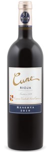 Cune Reserva 2012