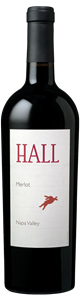 Hall Merlot 2014