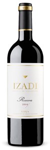 Izadi Reserva 2012