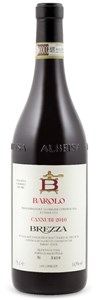 Brezza Cannubi Barolo 2012