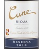 Cune Reserva 2012