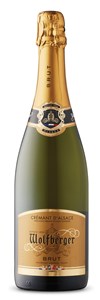 Wolfberger Brut Crémant d'Alsace