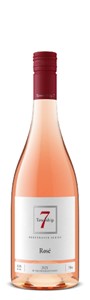 Township 7 Vineyards & Winery Provenance Series Rose 2021