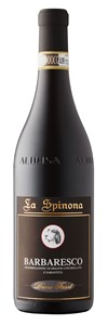 La Spinona Bricco Faset Barbaresco 2017