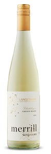 Lange Twins Merrill Vineyard Chenin Blanc 2023