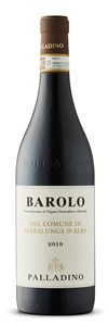 Palladino del Comune di Serralunga Barolo 2019