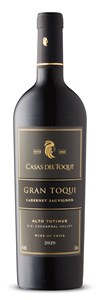 Casas del Toqui Gran Toqui Cabernet Sauvignon 2020