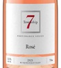 Township 7 Vineyards & Winery Provenance Series Rose 2021