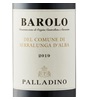 Palladino del Comune di Serralunga Barolo 2019