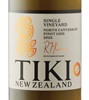 TIKI Single Vineyard North Canterbury Pinot Gris 2023