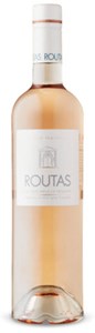 Routas Rouvière Rosé 2019