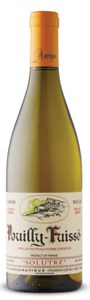 Vins Auvigue Solutré Pouilly-Fuissé 2018