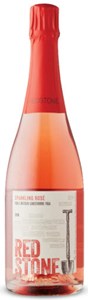 Redstone Pinot Noir Sparkling Rosé 2017