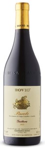 Gianfranco Bovio Gattera Barolo 2015