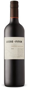 Leese-Fitch Cabernet Sauvignon 2017