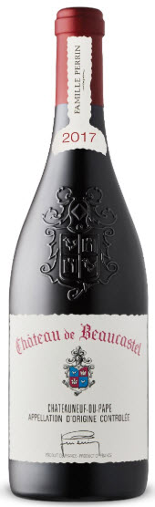 Chateau De Beaucastel Chateauneuf Du Pape 17 Expert Wine Review Natalie Maclean