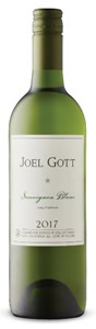 Joel Gott Wines Sauvignon Blanc 2017